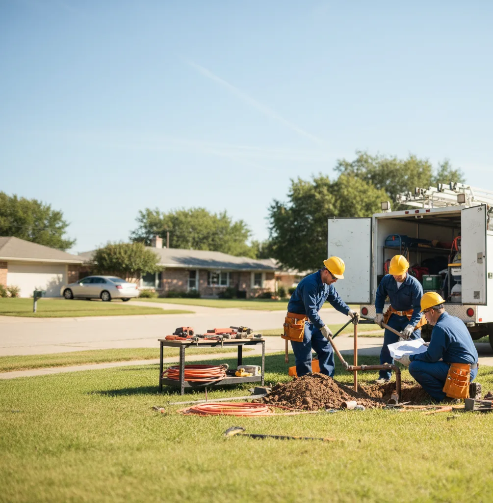 Leak Detection in Pine Beach, NJ
